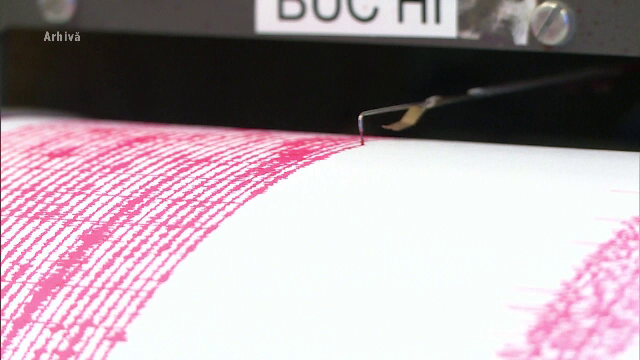 Unde a avut epicentrul cutremurul puternic care a zguduit România, luni după-amiază