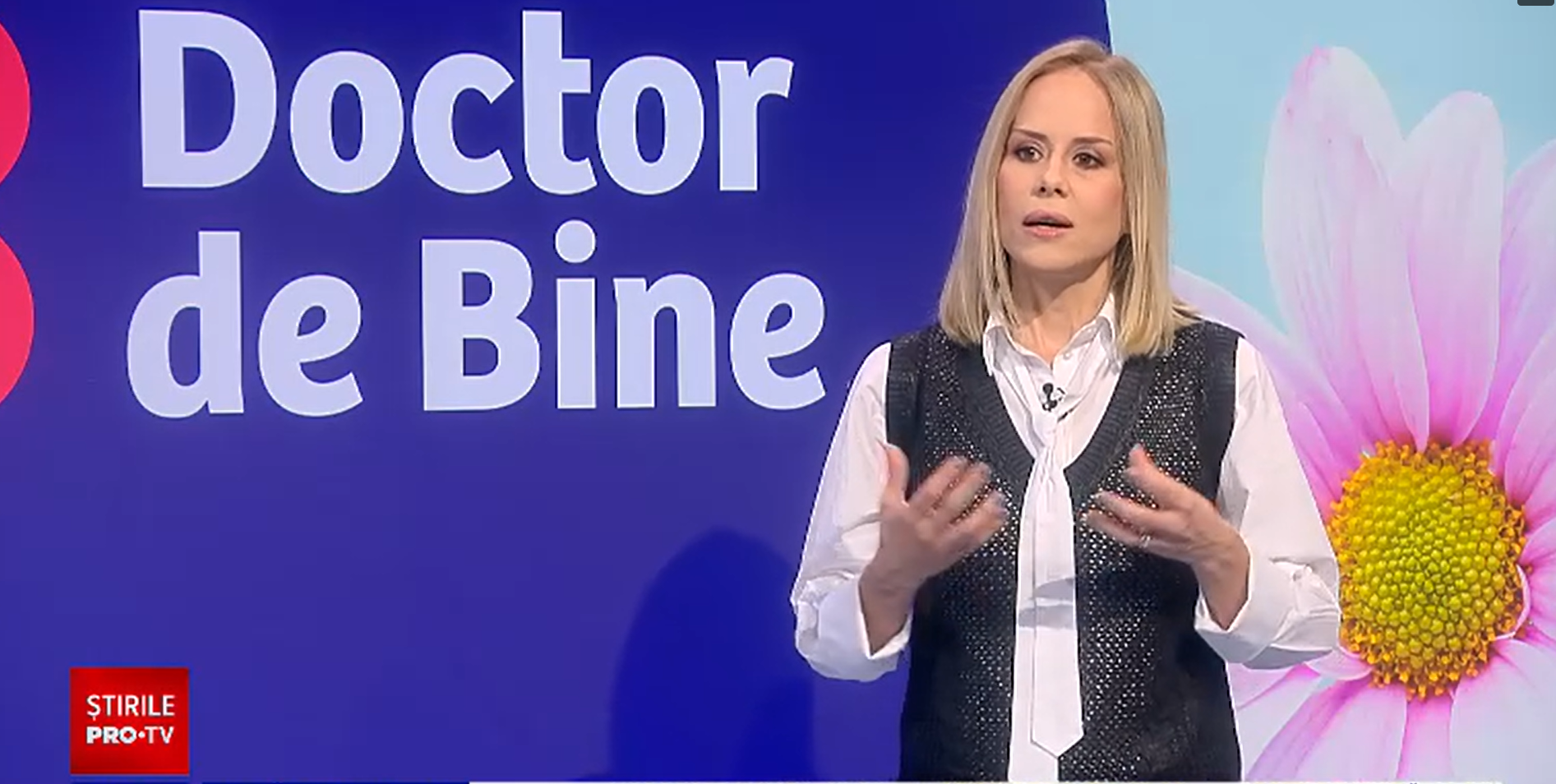 În legumele congelate găsim de patru ori mai multă vitamina C decât în cele proaspete. Explicația Mihaelei Bilic