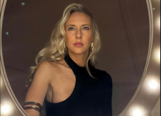 Capul finalistei Miss Elveția ciopârțite și pasată cu blenderul de soț, găsit de tatăl ei într-o pungă. Copiii se jucau lângă