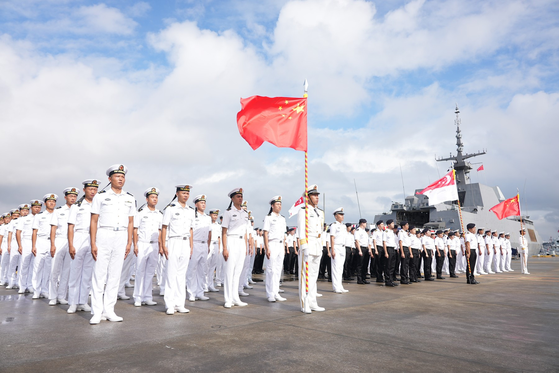 China a cheltuit o sumă imensă în 2024 pentru exercițiile militare navale care sperie Taiwanul: ”Subminează grav pacea”