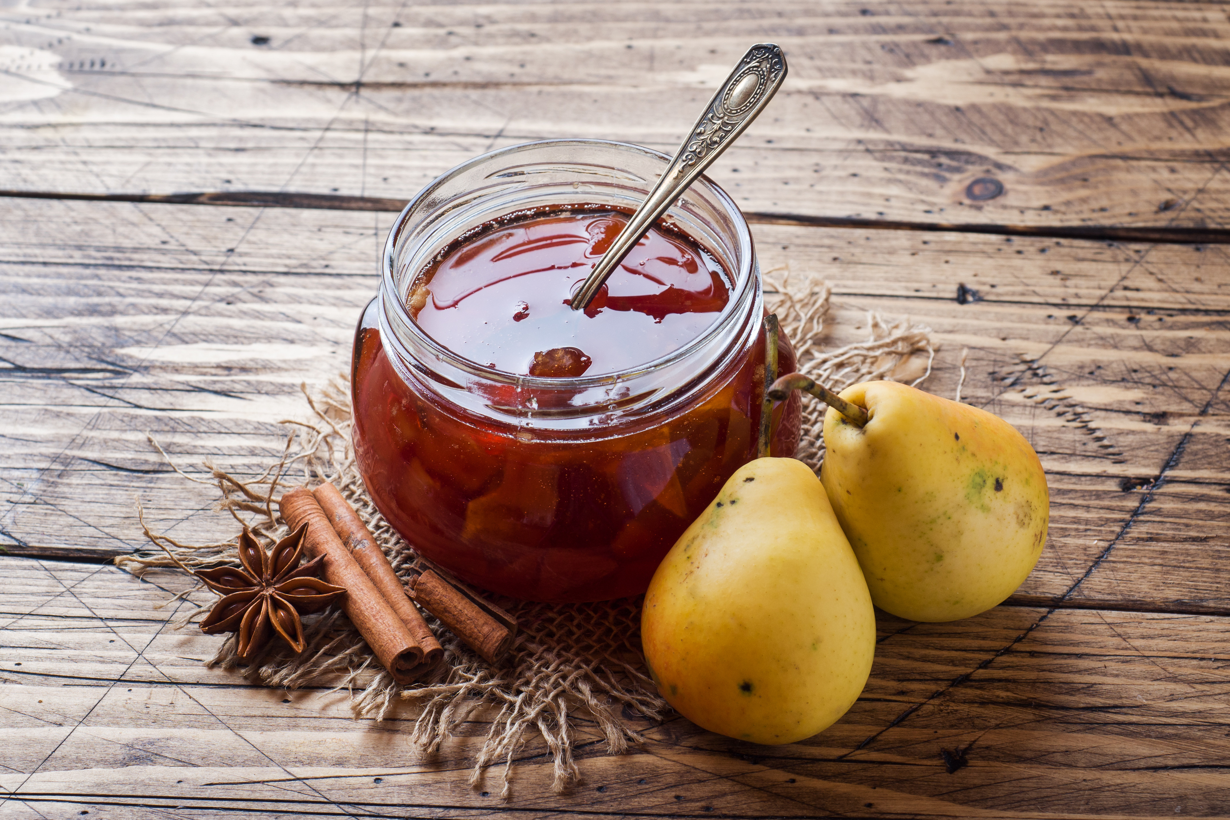 Gem de pere fără zahăr – cum să faci cea mai bună rețetă de dulceață de pere fără zahăr și conservanți