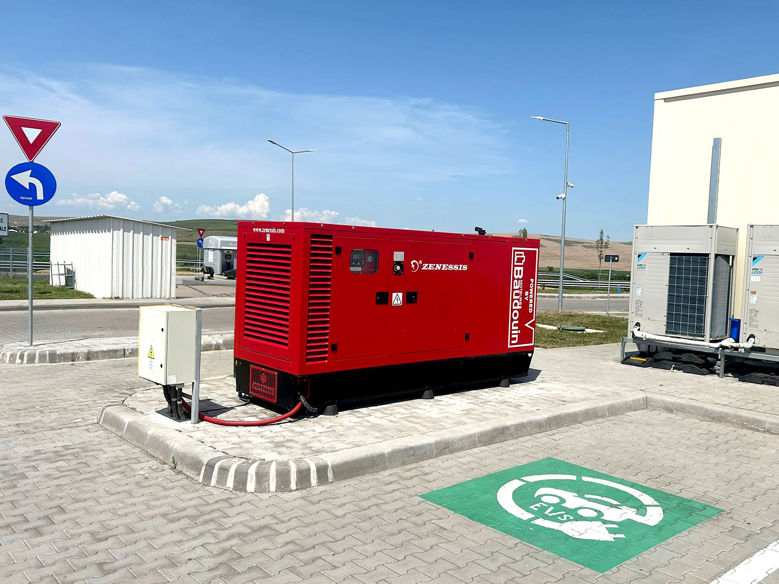 (P) Cele mai frecvente aplicații ale generatoarelor Diesel