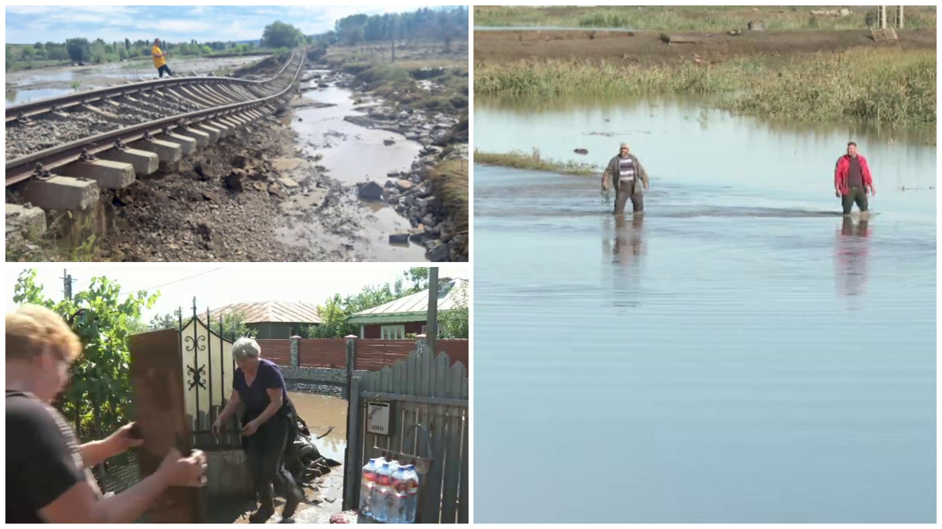 Cum puteau fi limitate proporțiile dezastrelor din Galați și Vaslui. Avertismentul primit de primării în urmă cu 9 ani