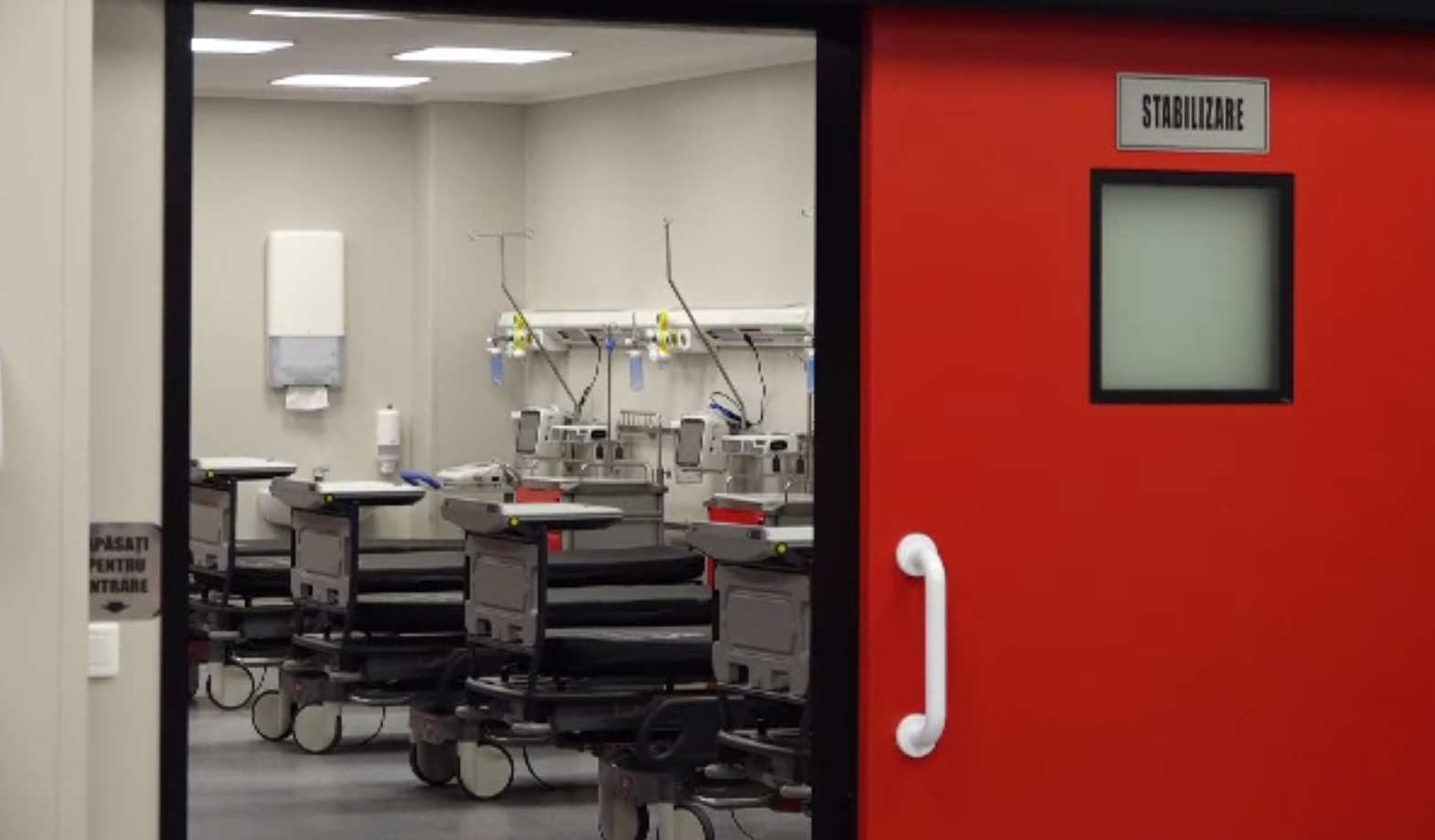 Românii nu mai au încredere în spitale. Prea puține unități sanitare raportează erorile medicale sau accidentele