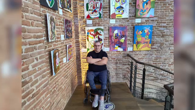 Sentință neobișnuită la Tribunalul București. Cu câți bani s-a ales un bărbat după ce i-a fost fracturat un picior