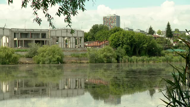 Planuri mari pentru lacurile din București. Se vor face amenajări în valoare de 200 de milioane de euro pentru 100 de hectare