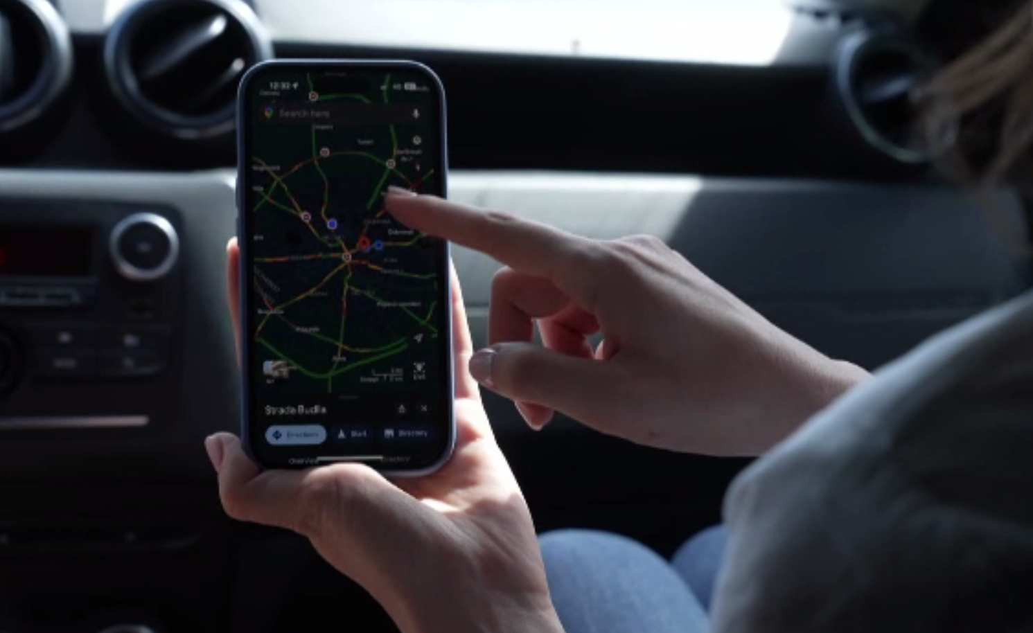 Care e media unei călătorii cu mașina în București. Cât a făcut un șofer din Popești până în Piața Victoriei