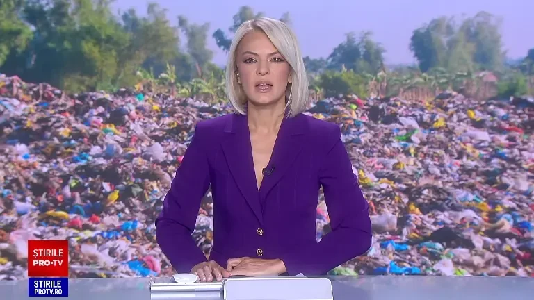 Garda de Mediu face anchetă într-o comună din Maramureș. Primăria, acuzată că a făcut dintr-o pășune o groapă de gunoi