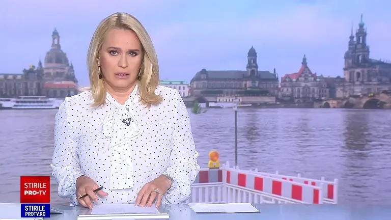 Un oraș din Europa este în pericol să fie măturat de o uriașă revărsare de apă. „Valul ar putea fi de câțiva metri înălțime”