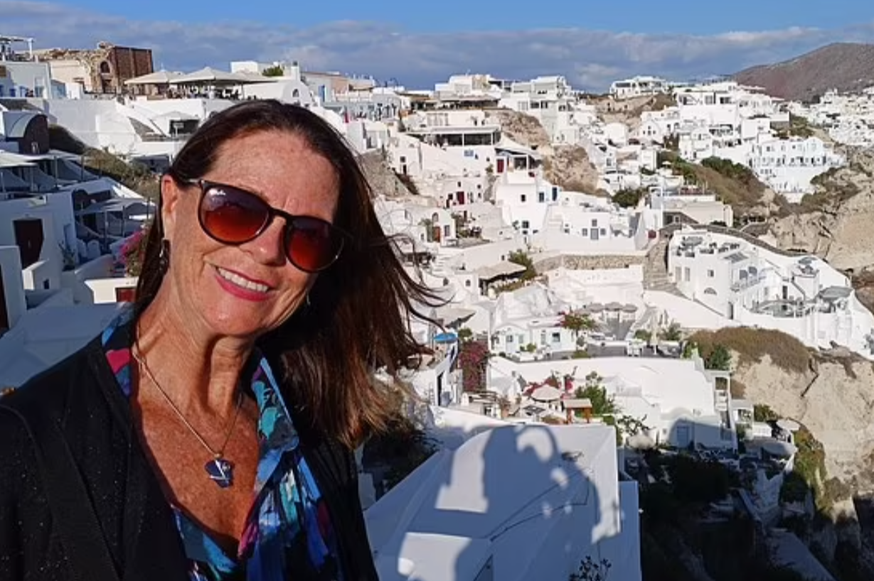 O femeie a vândut tot ce avea pentru o croazieră în jurul lumii, dar viața ei a luat o turnură neașteptată