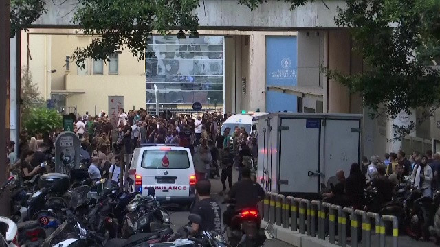 Iranul promite ”un răspuns zdrobitor" din partea frontului rezistenţei, în urma exploziilor din Liban ale unor pagere