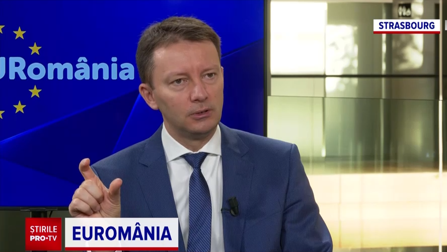 Siegfried Mureșan, negociator-șef în Parlamentul European: ”Vreau mai mulți bani în rezervă pentru catastrofe naturale”