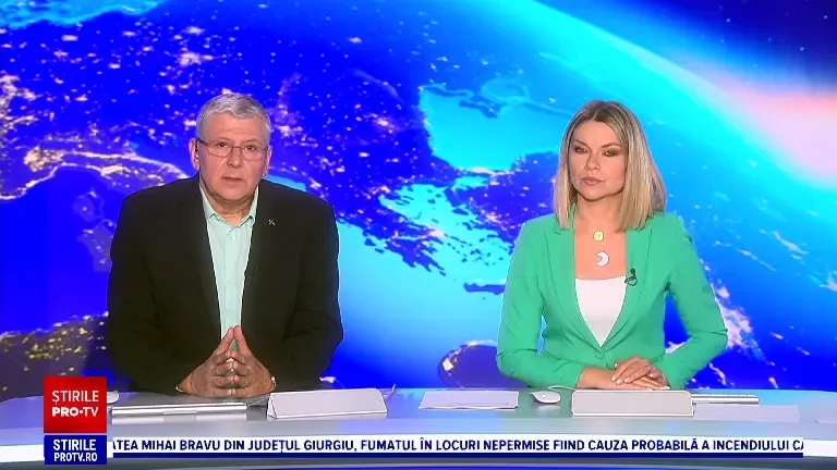 O biserică din Mehedinți, veche de câteva secole, e restaurată de mai mulți voluntari, alături de meșteri cu experiență