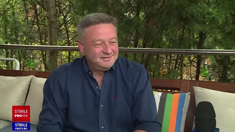 David Maxim, fost membru al Forțelor Speciale Israeliene: „Au fost aduse prin contrabandă”