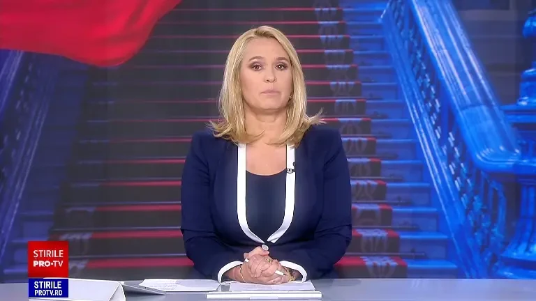 Nicolae Ciucă, față în față cu Andreea Esca. Cum îi vede pe Geoană și Simion