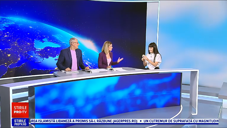 Irina Rimes, despre debutul spectaculos de la ”Vocea României”. ”Este unul dintre sezoanele mele preferate”