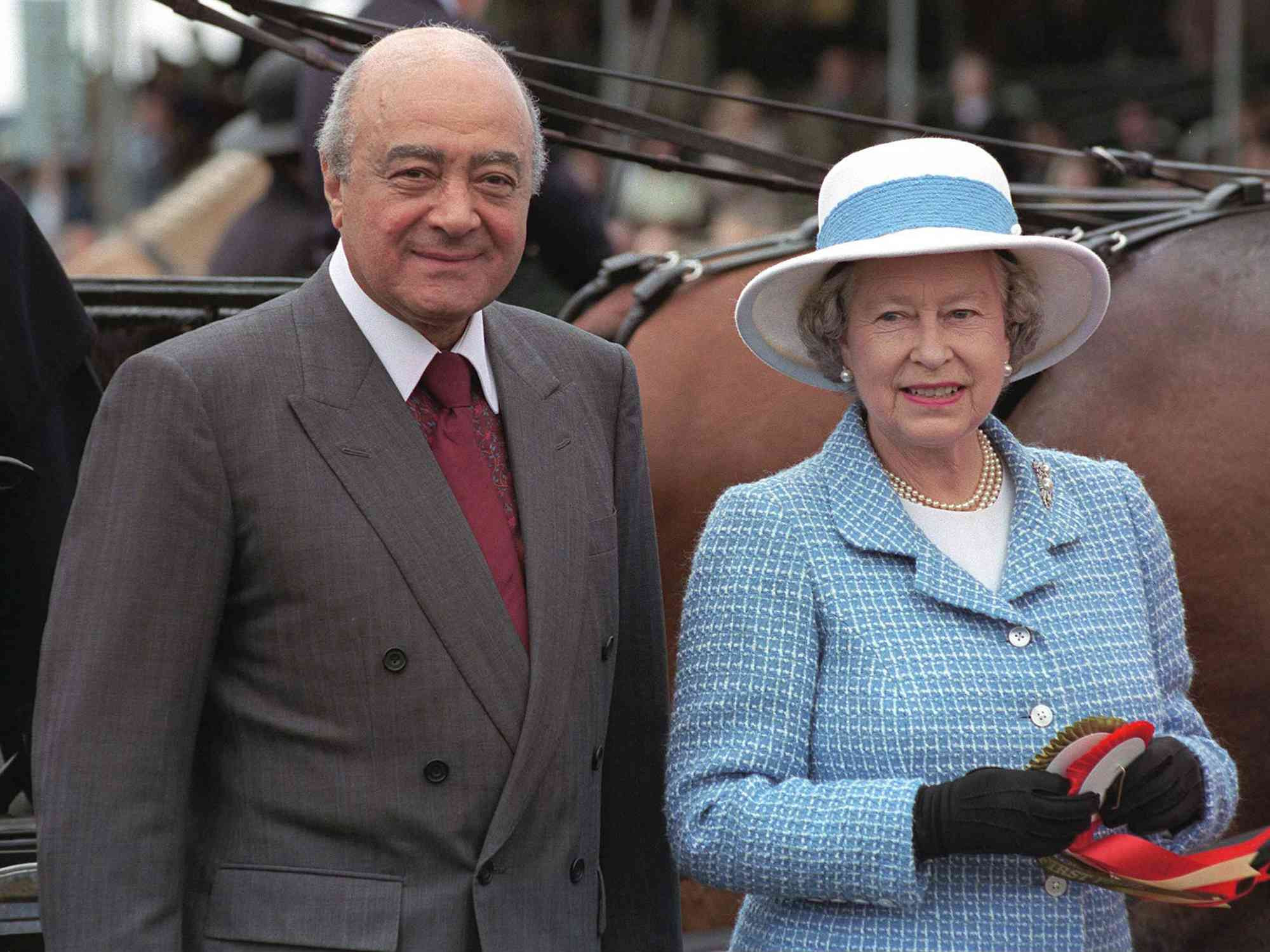 Fostul proprietar al Harrods, acuzat într-un documentar BBC că a violat cinci femei