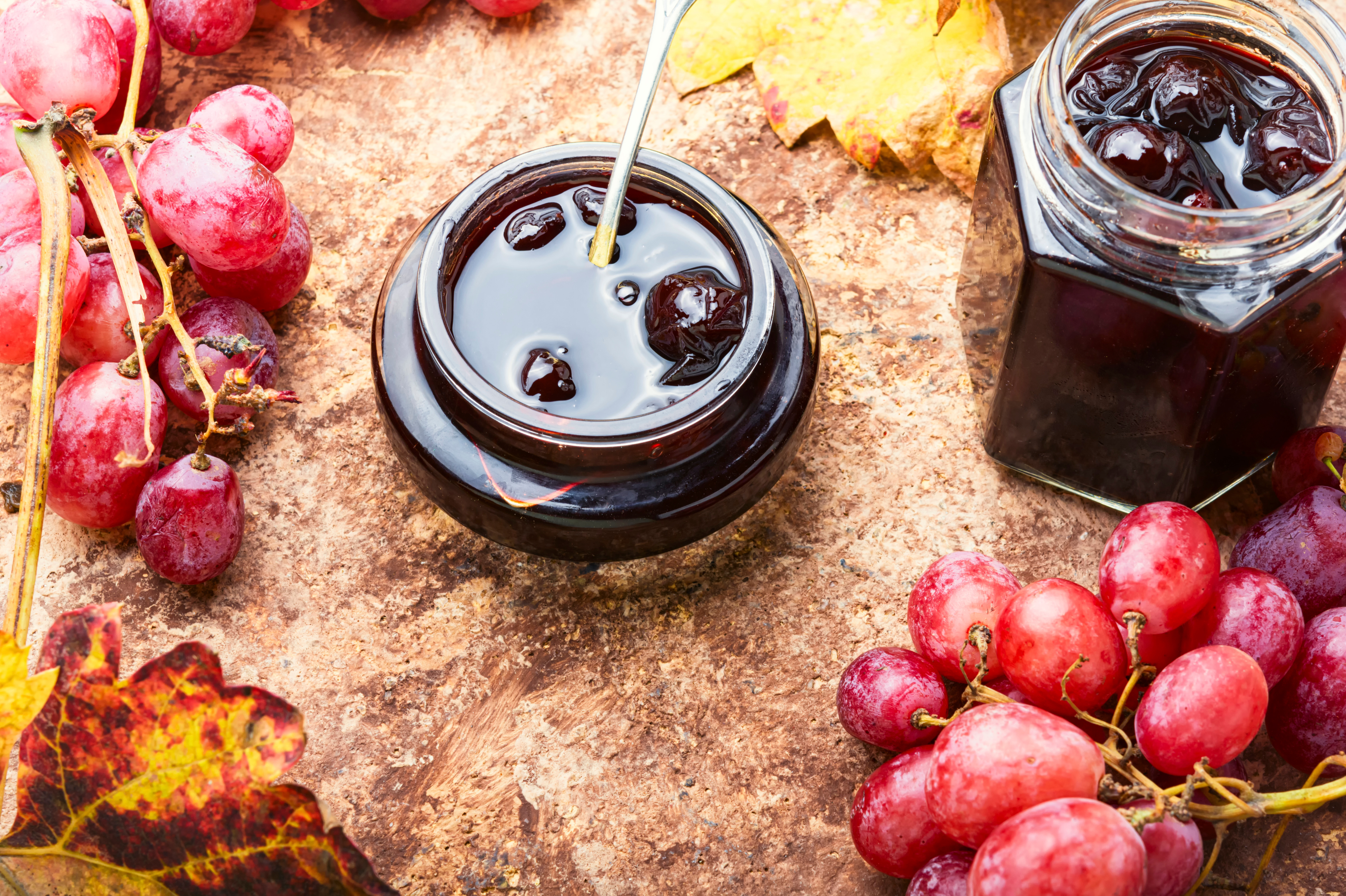 dulceata de struguri