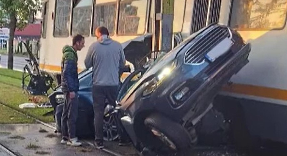 Noi detalii în cazul accidentului teribil din București. Drogul puternic pe care l-ar fi luat vatmanul