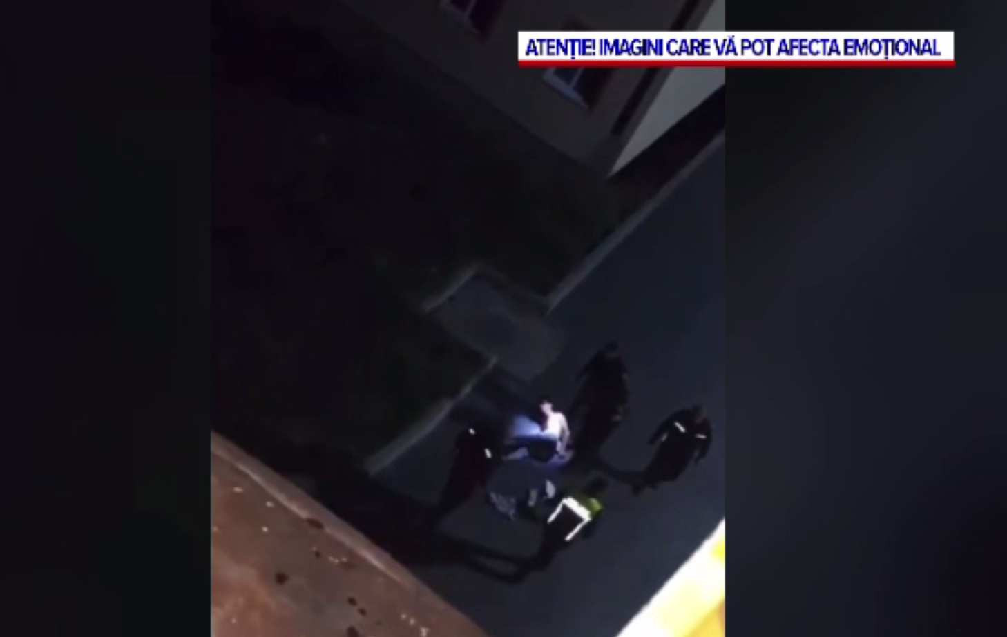 De la ce a izbucnit scandalul în care a fost implicat tânărul din Vulcan bătut de un polițist local. E anchetă la Hunedoara