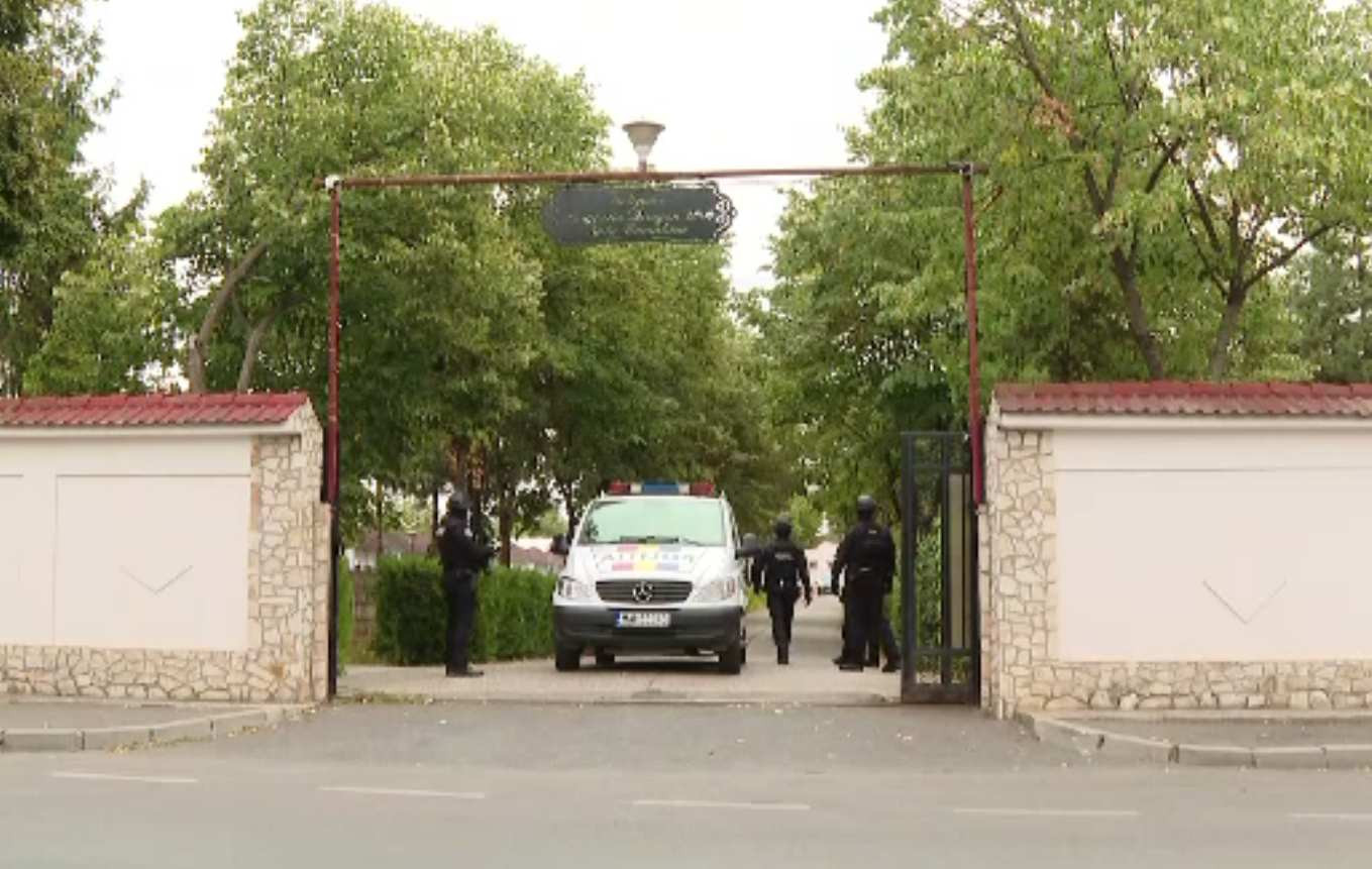 Animalul rar descoperit pe moșia lui Nuțu Cămătaru, din București. Deținerea sa este interzisă pe teritoriul României