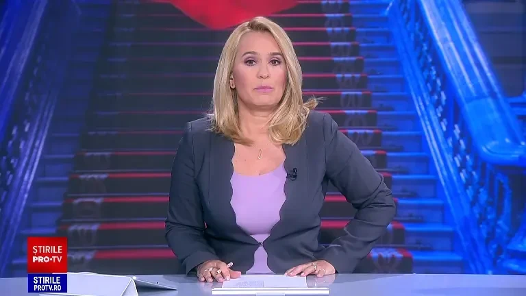 George Simion, față în față cu Andreea Esca. Cum a răspuns la întrebarea "Sunteți un om violent?"