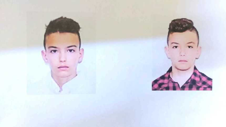 Gemenii de 15 ani din Târgu Jiu, dați dispăruți de părinți, au fost găsiți în Arad, unde își închiriaseră o garsonieră