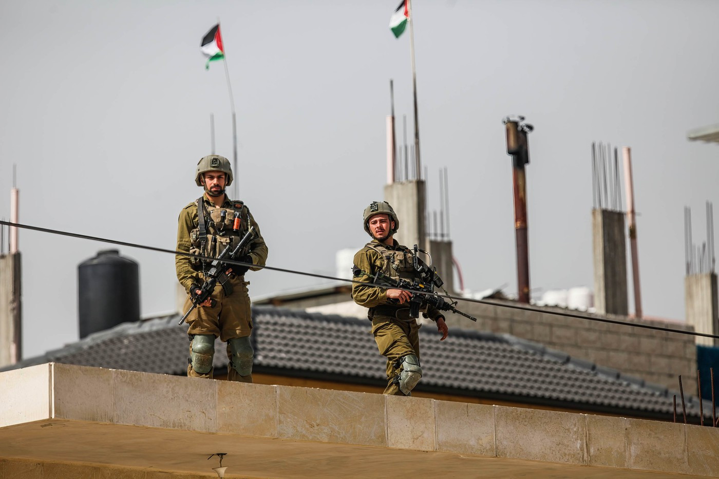 Israelul a "început raiduri terestre localizate şi ţintite" în Liban care ar viza mişcarea islamistă Hezbollah