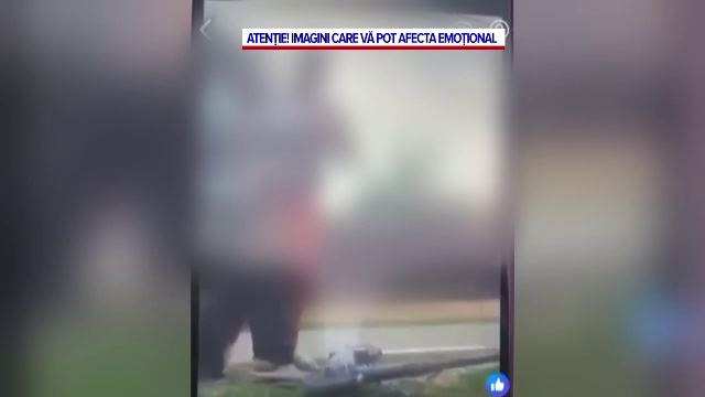 O fetiță de 11 ani din Neamț a fost bătută crunt de o vecină pentru că s-ar fi certat cu fiica ei. Agresiunea a fost filmată