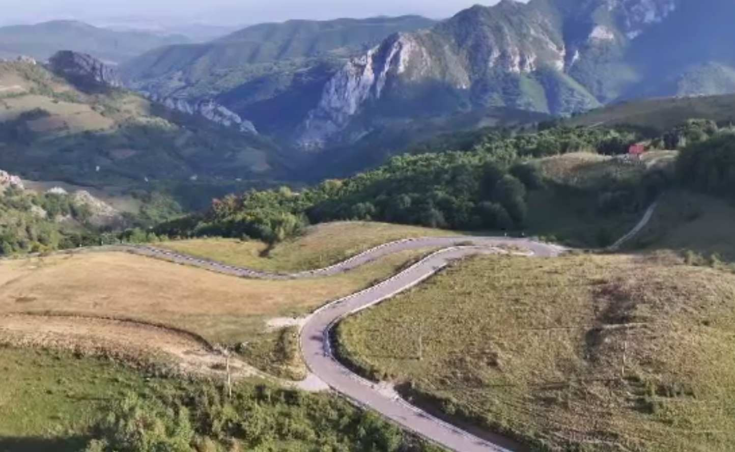 Locul fascinant din România pe care turiștii abia acum îl descoperă. „A fost o surpriză, este foarte liniște”