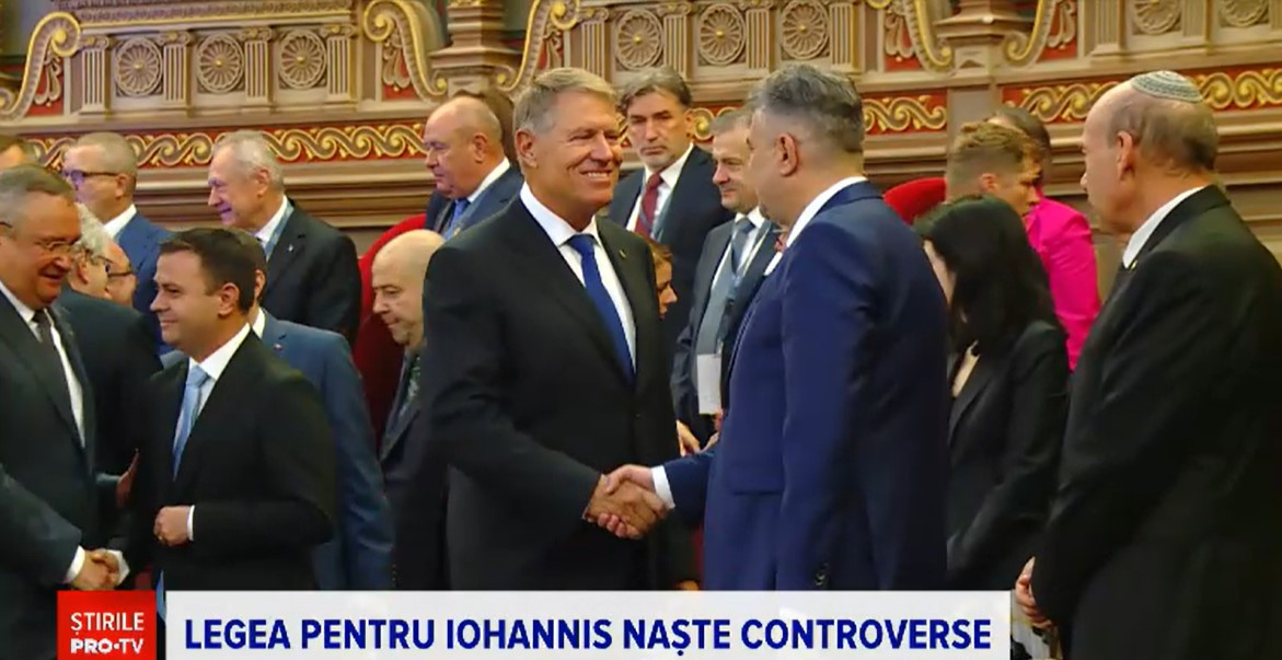 "Amendamentul Iohannis" și jocurile de culise. De ce ar vrea PSD ca președintele să fie pe lista PNL la parlamentare