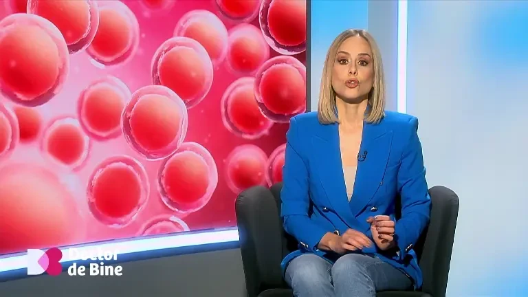 Anemia, a doua cea mai frecventă boală. Care sunt cauzele și cum trebuie tratată