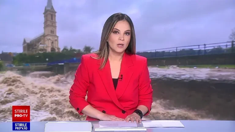 Cât de pregătită este România pentru viitura de pe Dunăre. Ce măsuri sunt luate de autorități | VIDEO