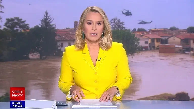 Ciclonul Boris a provocat un dezastru în Italia. Inundațiile și alunecările de teren au lăsat oamenii fără case