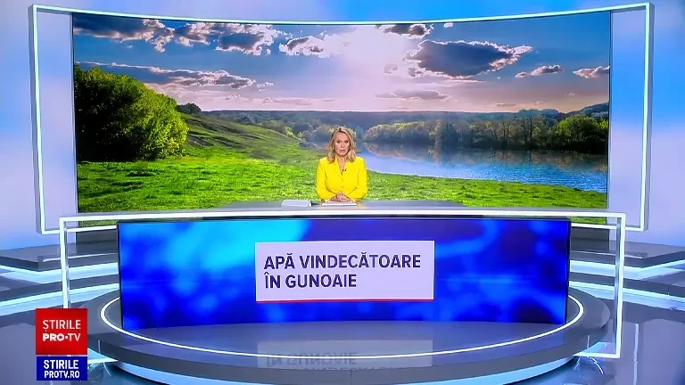 Băile minerale Telega, o minune a naturii, zac în paragină de zeci de ani. Au aceeași salinitate ca Marea Moartă