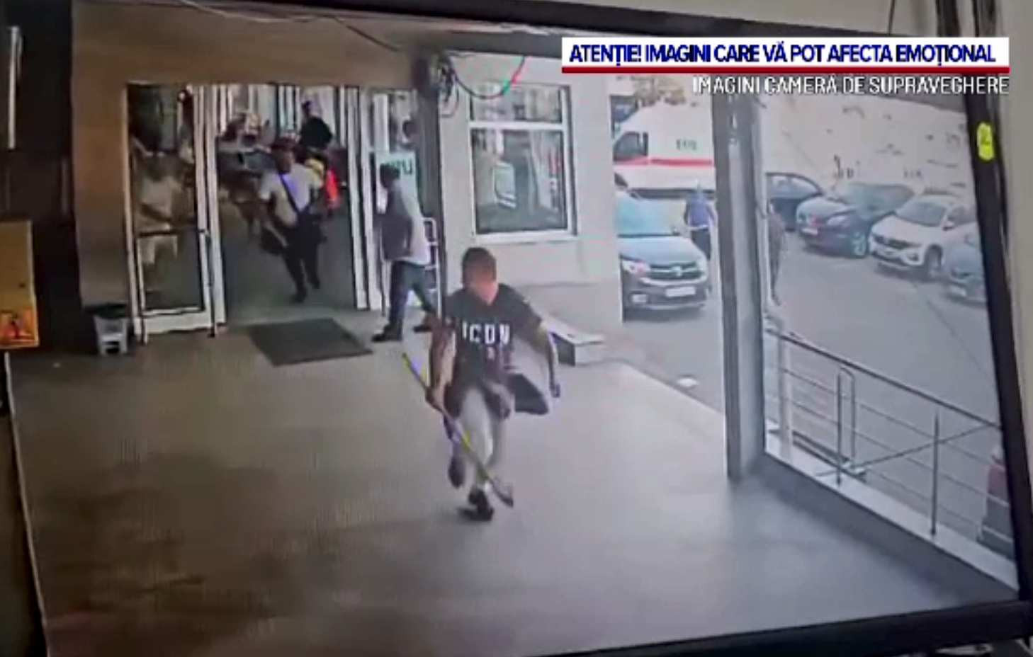 Scene de groază la Spitalul Pantelimon, după o bătaie ca-n vestul sălbatic. O hoardă înarmată a năvălit căutându-și rivalii