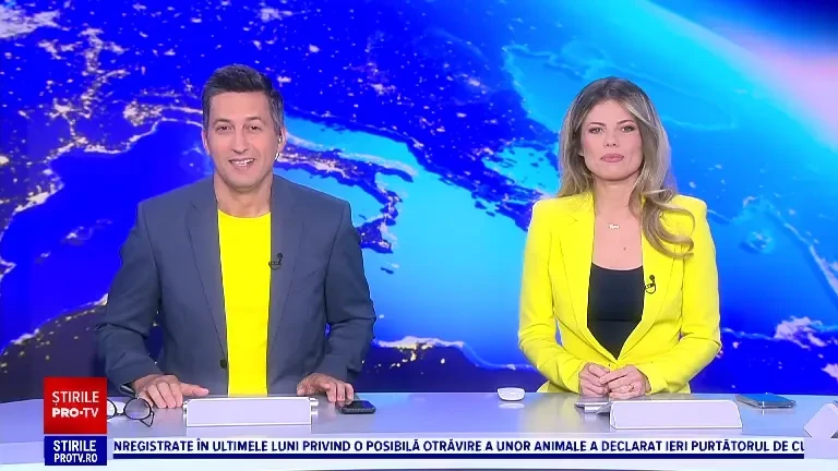 Imagini extrem de rare surprinse într-o pădure din Suceava. Cum arată lupta pentru supremație dintre doi cerbi