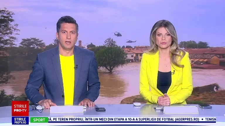 Italia, sub ape. După potop au avut loc alunecări de teren. Localnicii acuză autoritățile de neglijență