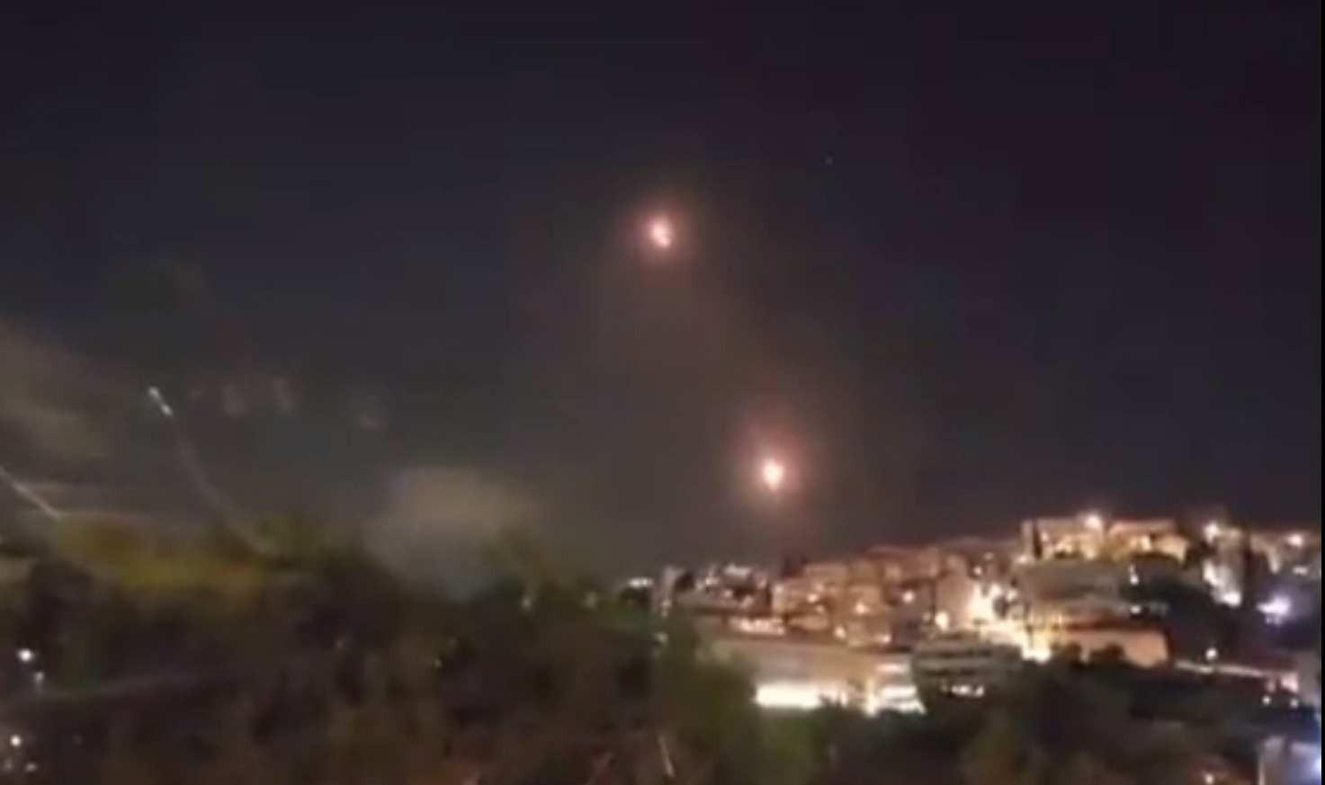 Baraje de rachete în nordul Israelului, lansate de Hezbollah. S-au închis școlile ca măsură de precauție