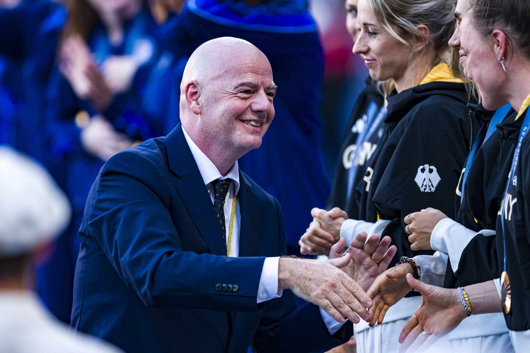 Gianni Infantino locuieşte într-un apartament luxos în Elveţia. La ce sumă se ridică chiria plătită de FIFA