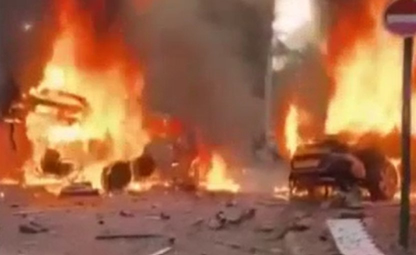 Furia Hezbollah a ajuns până în Nazaret, printre musulmani. Sunt case, mașini și străzi distruse. Mesajul lui Netanyahu