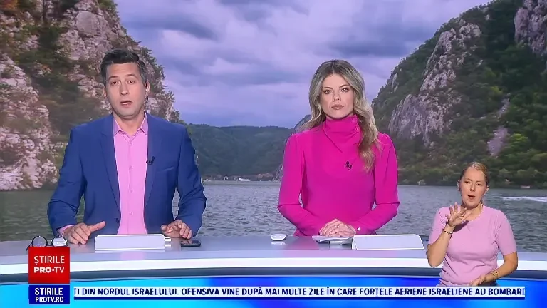 Nivelul Dunării crește considerabil de la o zi la alta. Cum tratează autoritățile române situația. „Nu o să fie nenorocire”