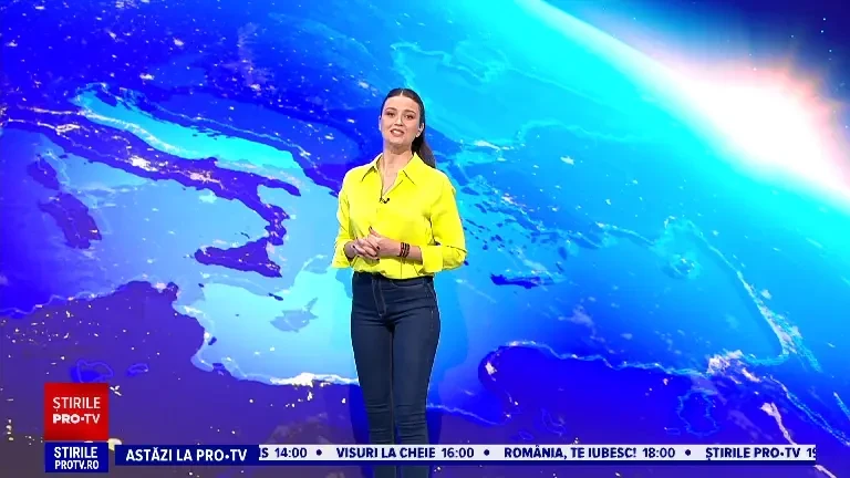 Vremea azi, 22 septembrie. Temperaturi sufocante pentru această perioadă. Unde se ating 40 de grade