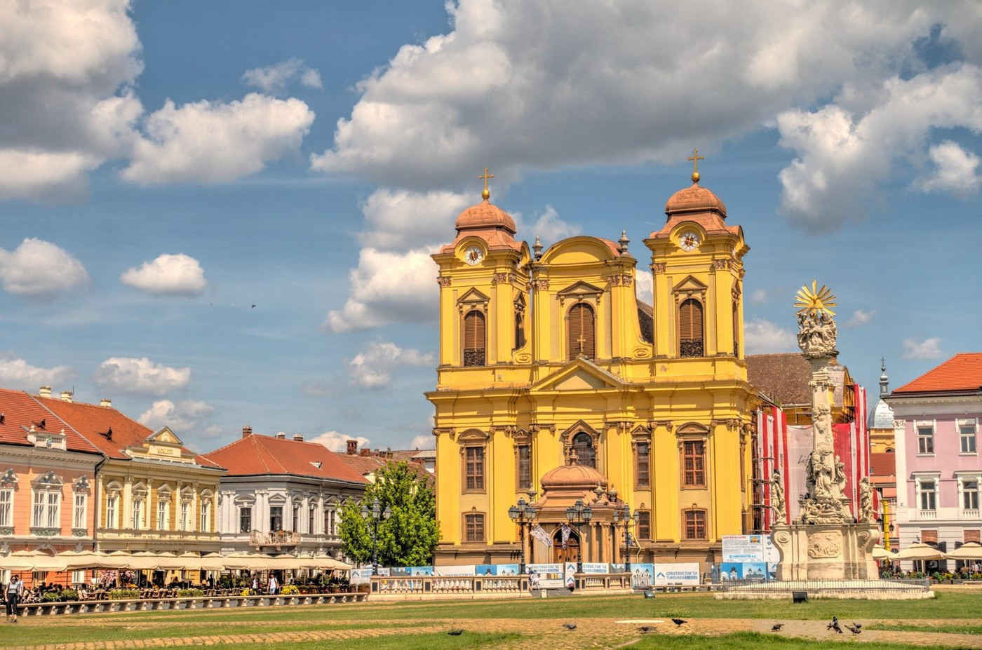 Vremea azi, 23 septembrie. O zi cu valori termice potrivite pentru luna iunie. Surpriză pe litoral