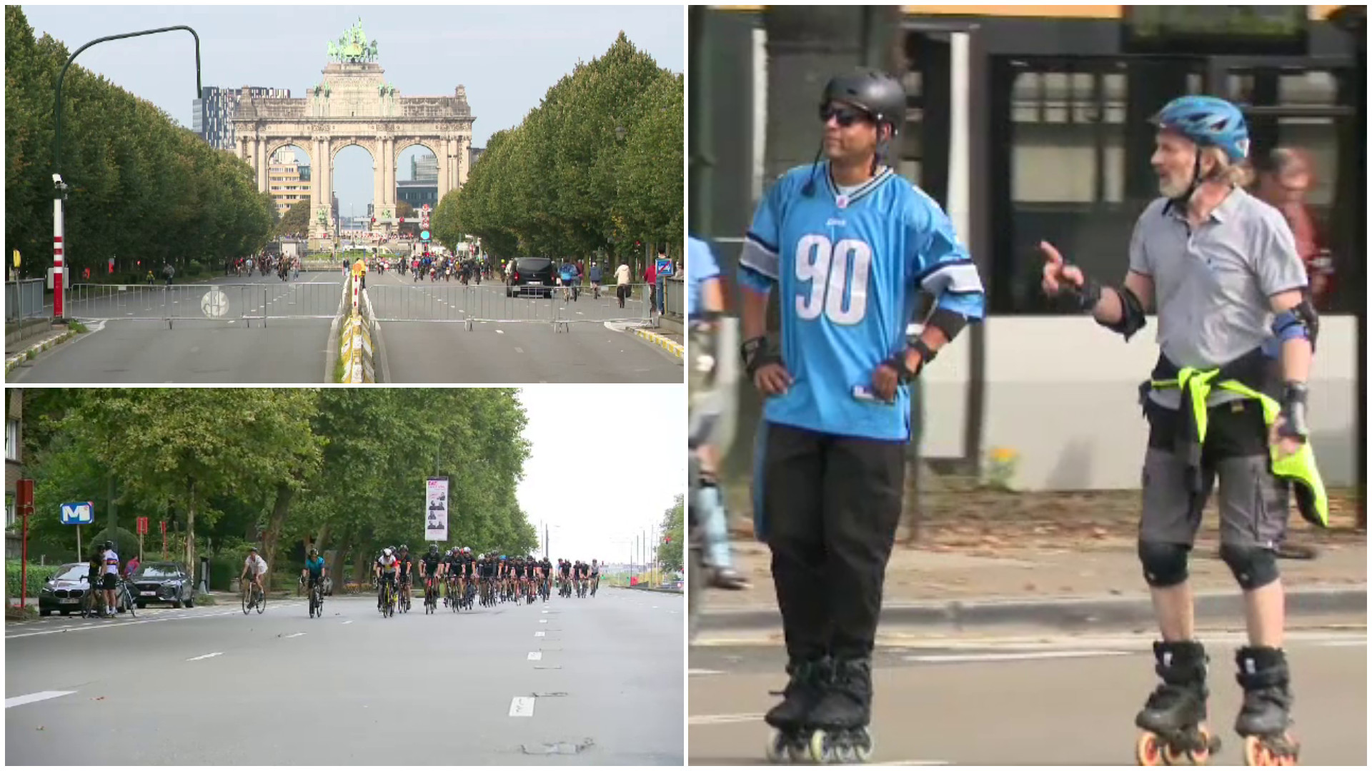 Orașul european care a renunțat la mașini pentru o zi. Poluarea a scăzut cu 90% față de zilele obișnuite