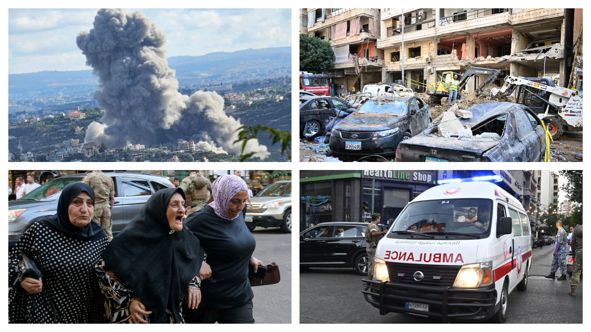 Planul pe termen scurt al Israelului în privința Libanului. "Hezbollah va primi lovitură după lovitură"