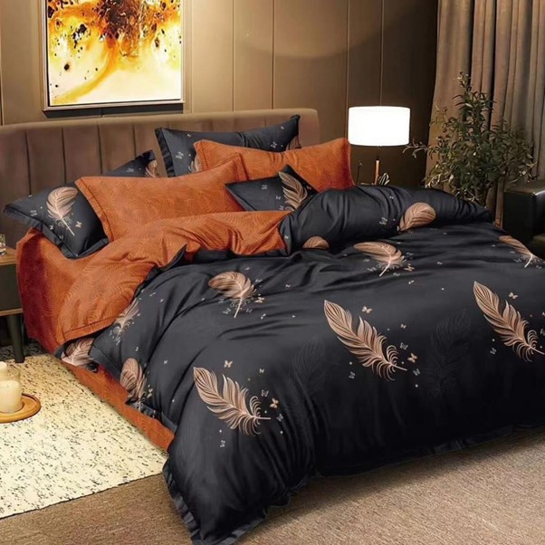 (P) Oferta trio de la CumparaMisim.ro – 3 Lenjerii de pat la doar 199 Lei