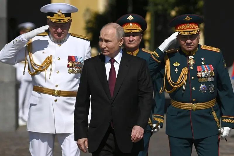 Avertisment înfricoșător al Kremlinului: Dacă SUA participă direct la un război împotriva Rusiei atunci sunt o țintă legitimă