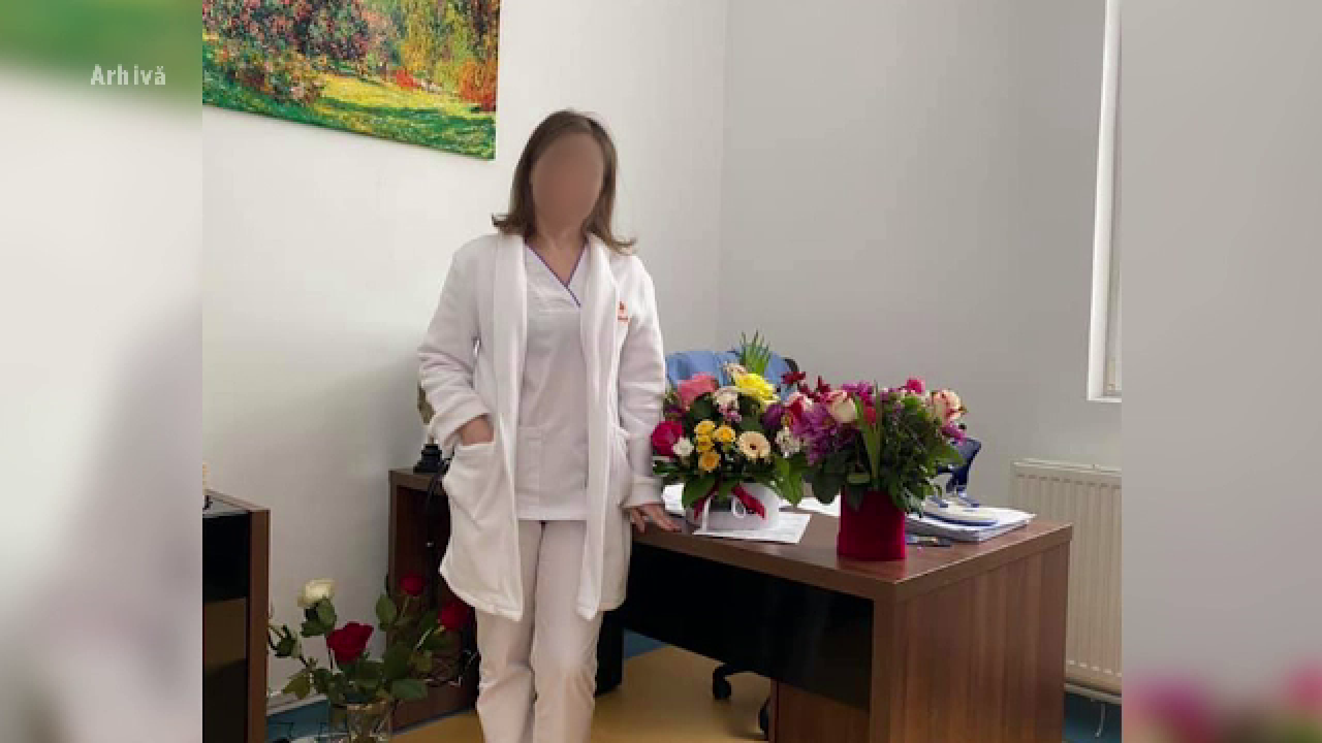 Ce pedeapsă a primit oncologul din Suceava care lua 29 șpăgi pe zi pentru a trata bolnavii. Medicii făceau scut în jurul ei