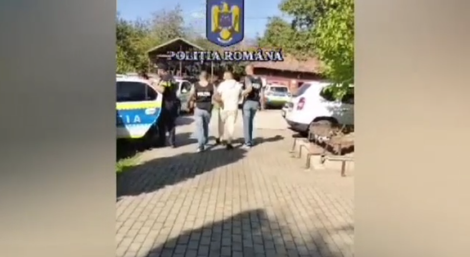 Trei indivizi, reținuți după ce au furat banii împrăștiați pe carosabil în urma unui accident rutier în care șoferul a murit